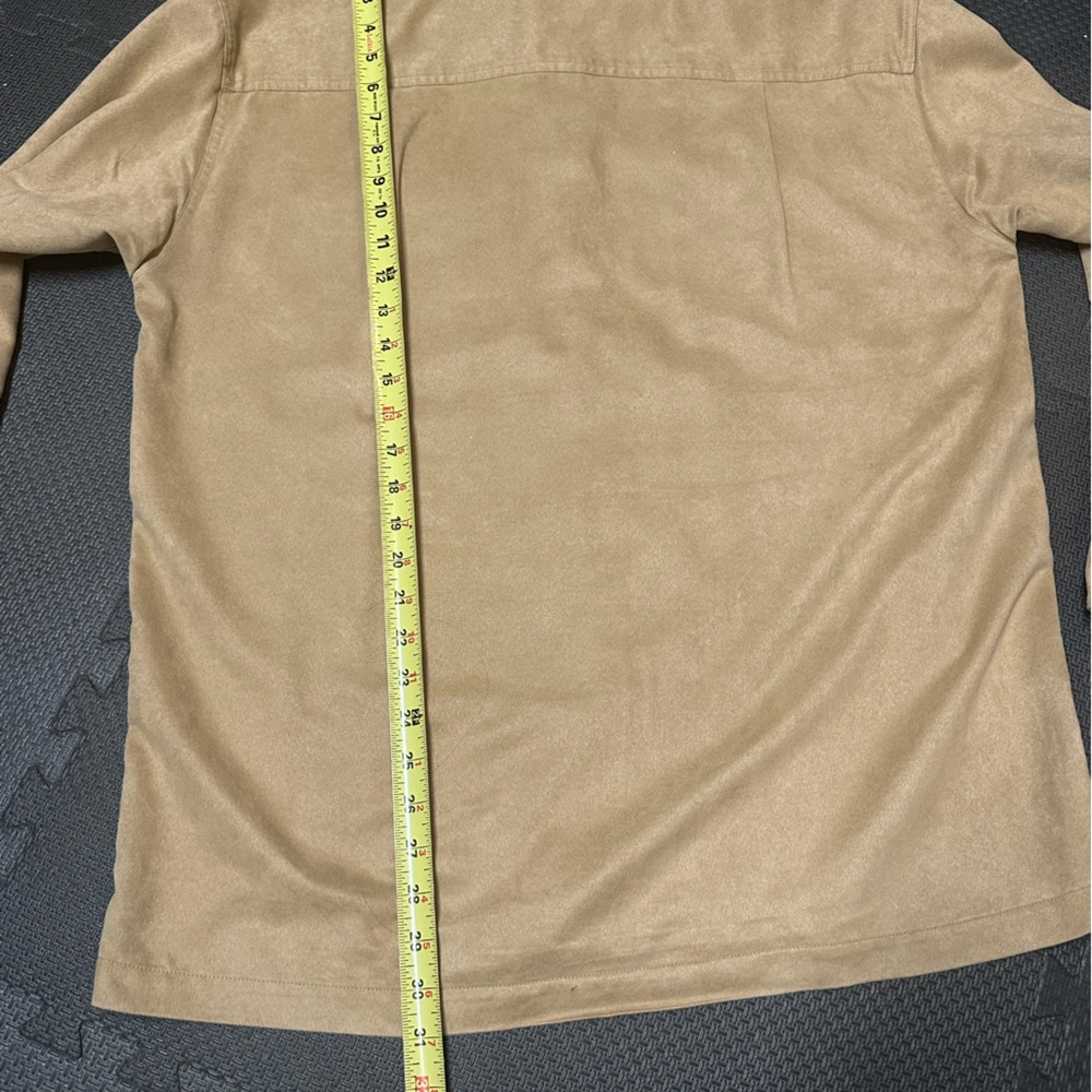 Ralph Lauren Men's CHAPS Button-Up shirt medium - Picture 7 of 8